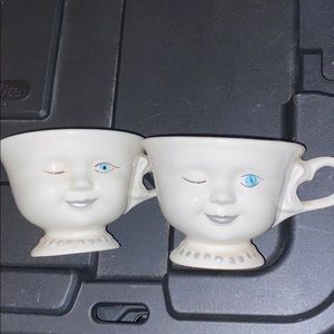 Bailey’s Winking cups!